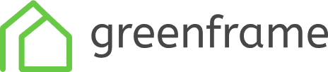 GreenFrame Logo