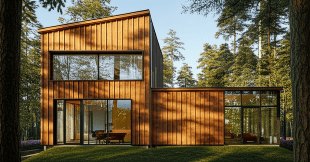 Casas pasivas según el estándar Passivhaus