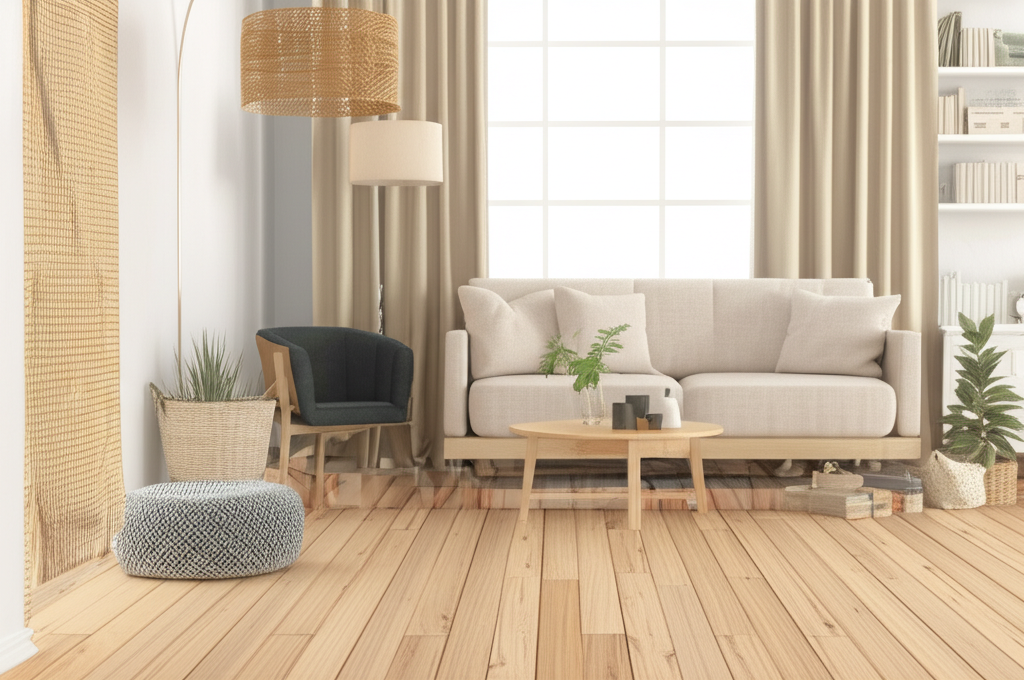 Reformas sostenibles para un hogar eco-friendly