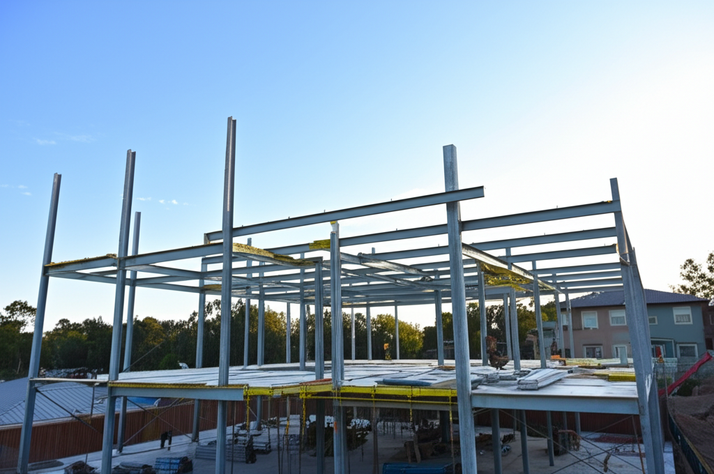 Construcción