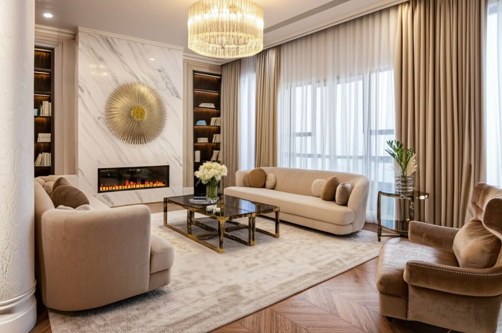 Interiorismo Residencial