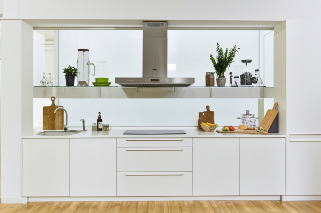 Cocinas modernas y funcionales: tendencias 2023